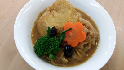 年末年始のお助けメニュー＊＊袋煮