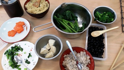 年末年始のお助けメニュー＊＊袋煮