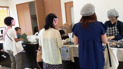 2015.10月20日の「つるかめマルシェ」へのお誘いです。