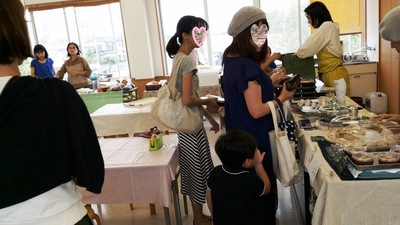 2015.10月20日の「つるかめマルシェ」へのお誘いです。