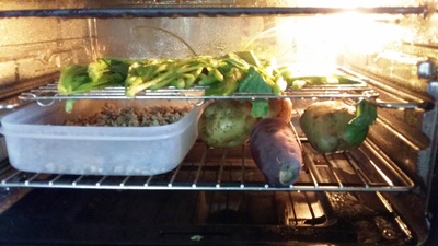 パワースチームオーブン調理＆試食会