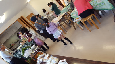 つるかめマルシェのご案内　2017年6月27日（火）