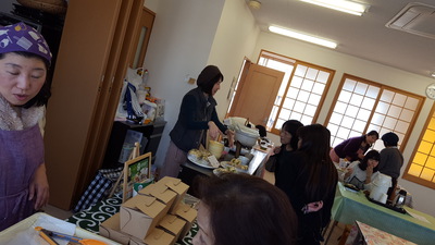 つるかめマルシェのご案内　2017年6月27日（火）