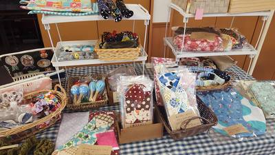 マルシェご来場お礼 マルシェご来場お礼