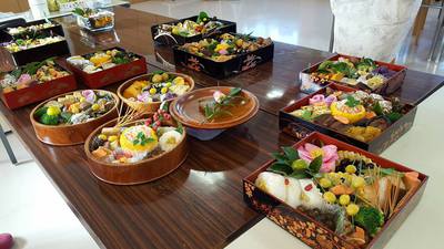 マクロビオティックのおせちを作りませんか? マクロビオティックのおせちを作りませんか?