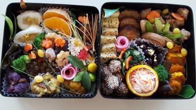 マクロビオティックのおせちを作りませんか? マクロビオティックのおせちを作りませんか?