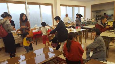 マルシェご来場お礼 マルシェご来場お礼
