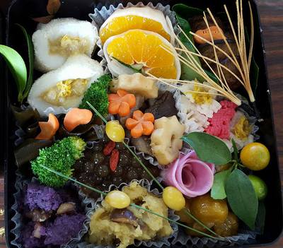 マクロビオティックのおせちを作りませんか? マクロビオティックのおせちを作りませんか?