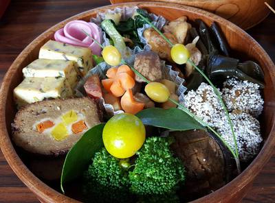マクロビオティックのおせちを作りませんか? マクロビオティックのおせちを作りませんか?