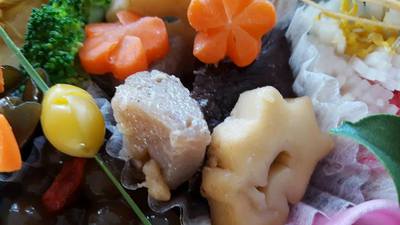 マクロビオティックのおせちを作りませんか? マクロビオティックのおせちを作りませんか?