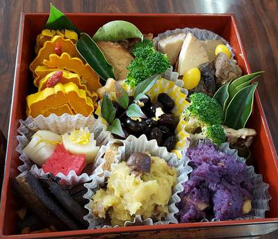 マクロビオティックのおせちを作りませんか? マクロビオティックのおせちを作りませんか?