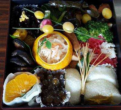 マクロビオティックのおせちを作りませんか? マクロビオティックのおせちを作りませんか?