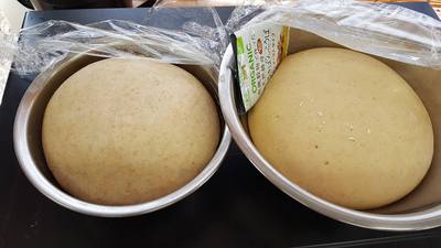 グランシェフでパンを焼く！！