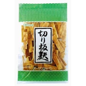 煮込んでとろとろ簡単板麩の牛丼風