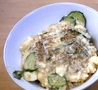 クリーミー冷や汁丼