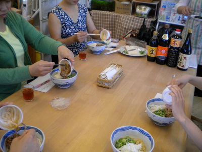 簡単！おいしいネバネバ丼