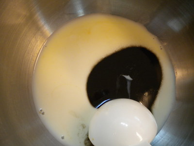 簡単！玄米粉のトリュフ
