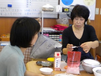 基本のキホン（マクロビオティック入門講座）