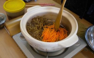 基本のキホン（マクロビオティック入門講座）