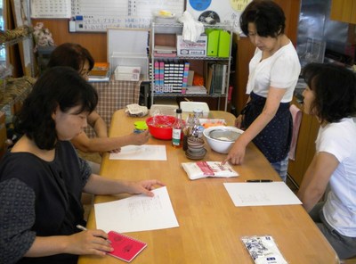 超簡単！！かぼちゃのタルト