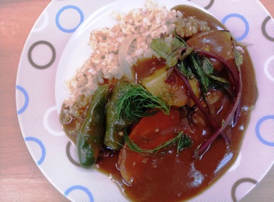 ベジカレー