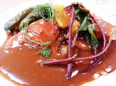 ベジカレー