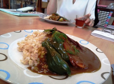 ベジカレー