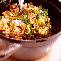 bio cafe さんで食事しました 2019/10/24 08:29:04