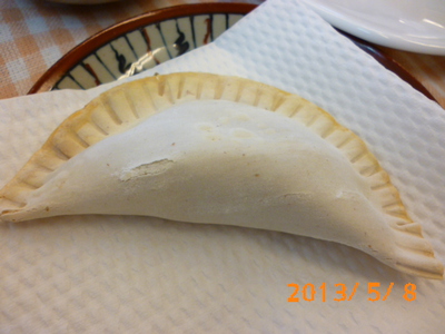 クスクスケーキ&ショソン＆リジュベラックの豆乳ヨーグルト