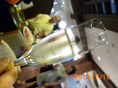 マティーニを飲んだら＊＊＊＊