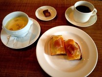 「喫茶 エンゼル」が鶴亀にOPEN! 1day cafe です。