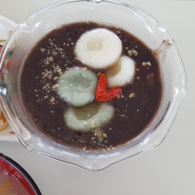 ✳ウナギもどき丼✳船場汁✳コーフーのごぼうてん✳中華風お汁粉 ✳ウナギもどき丼✳船場汁✳コーフーのごぼうてん✳中華風お汁粉