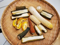 干し野菜 2020/06/16 03:49:09
