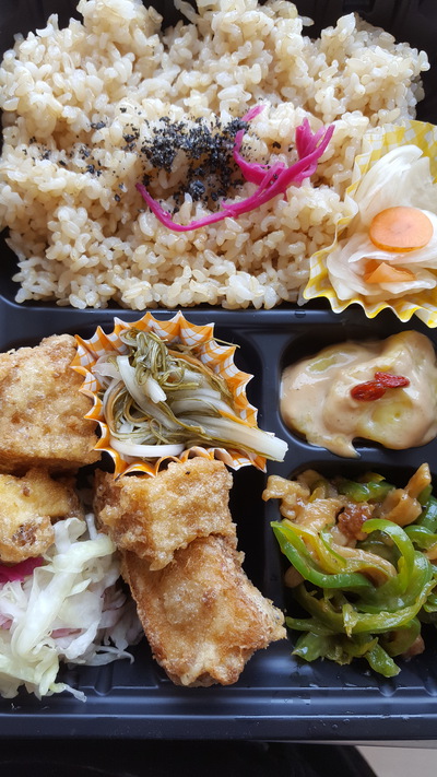 つるかめのお弁当 つるかめのお弁当