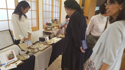 鶴亀マルシェご来場お礼&次回予告 鶴亀マルシェご来場お礼&次回予告