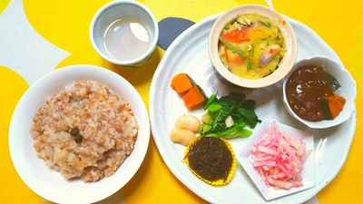 朝ごはん 朝ごはん