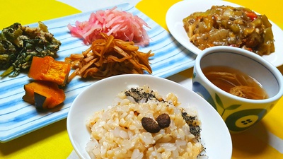 朝ごはん 朝ごはん