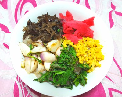 夜ご飯