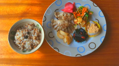 昼ごはん