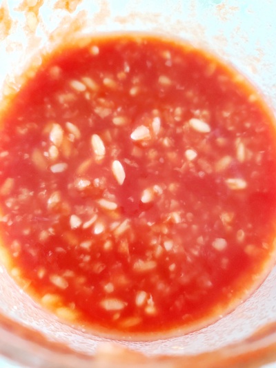 トマト麹