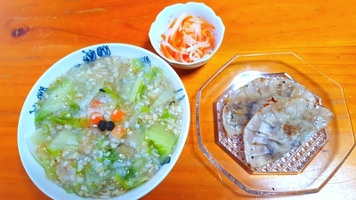 昼ごはん 昼ごはん