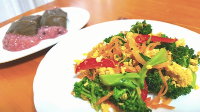 昼ごはん 昼ごはん