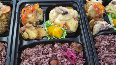 つるかめのお弁当 つるかめのお弁当