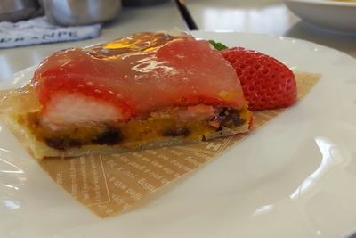 マクロビオティックなひな祭り(●´∀`●) マクロビオティックなひな祭り(●´∀`●)