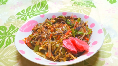 夜ご飯