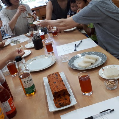 トマトのパウンドケーキ トマトのパウンドケーキ