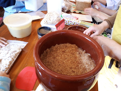 手前みその仕込み会 手前みその仕込み会