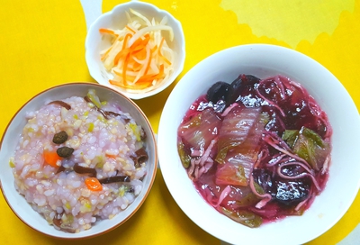 朝ごはん 朝ごはん