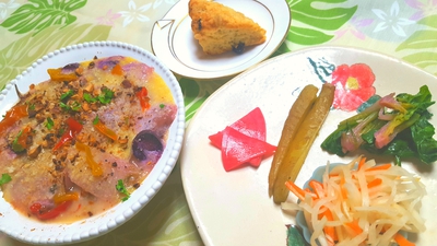 #夜ごはん #夜ごはん
