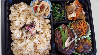 お弁当、できましたよ~(^-^)/ お弁当、できましたよ~(^-^)/